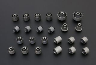 Hardrace - Comlpete Bushing Kit Honda Accord