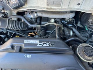 ΠΩΛΕΙΤΑΙ ΚΙΝΗΤΗΡΑΣ TOYOTA HILUX HIACE 2.4 D4D 2KD