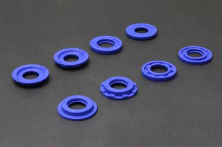 Hardrace - Rear Subframe Anti-vibration Insert Scion FR-S, Subaru BRZ, Toyota 86