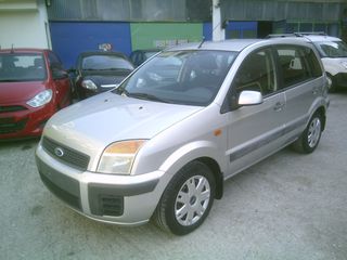 Ford Fusion 2008 DIESEL 1.4