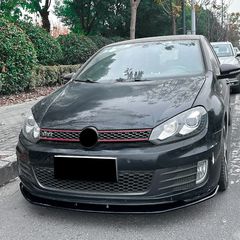 Εμπρός Splitter VW Golf 6 GTI-thumb-1
