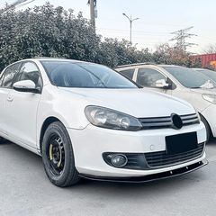 Εμπρός Splitter VW Golf 6-thumb-1