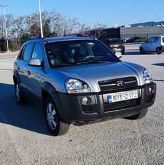 Hyundai Tucson 2005