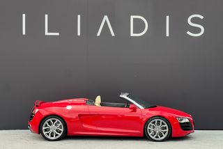 Audi R8 2011 V10 5.2 SPYDER