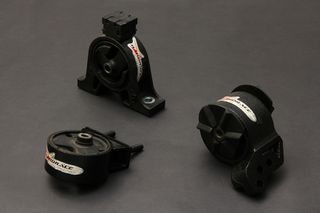 Hardrace - Harden Engine Mount Suzuki Solio