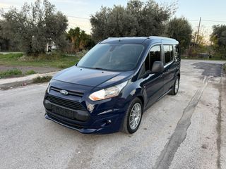 Κλούβα Ford 2015 TRANSIT CONNECT !!! ΓΡΑΜΜΑΤΙΑ ΧΩΡΙΣ ΤΡΑΠΕΖΕΣ !!!