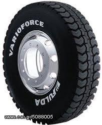 FULDA VARIOFORCE 315/80R22.5 (TEM.1) XOMATOURGIKO 