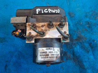 KIA PICANTO 58910-07300 BH60103500 MANDO 5WY7401B ABS ΜΟΝΑΔΑ ΦΡΕΝΟΥ