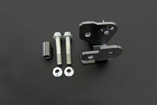 Hardrace - Front Track Bar Relocation Bracket Jeep Gladiator, Wrangler, Wrangler unlimited
