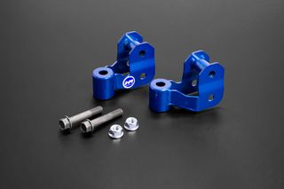 Hardrace - Rear Trailing Arm Relocation Kit Subaru WRX