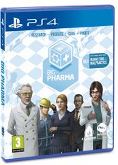 Big Pharma Special Edition / PlayStation 4