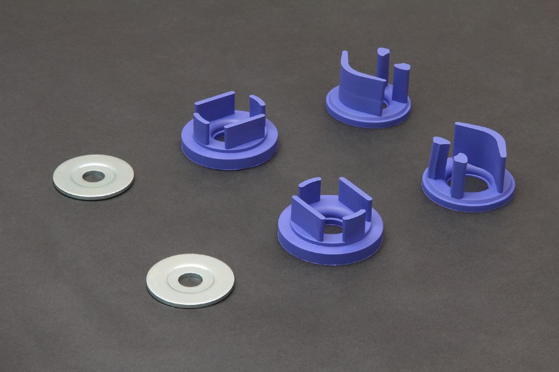 Hardrace - Rear Diff. Mount Bushing Subaru