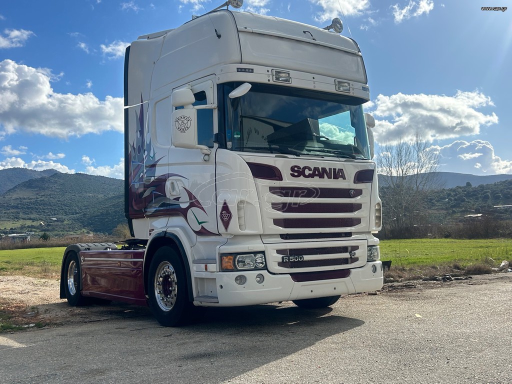 Scania 2012 R 500