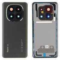 Xiaomi (5600240O16U00) Back Glass - Black, Xiaomi Redmi Note 14 Pro+ 5G