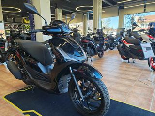Letbe 2025 ΕΤΟΙΜΟΠΑΡΑΔΟΤΟ  VELOCITY 125  CBS  ΔΩΡΟ ΒΑΛΙΤΣΑ SHAD SH33 !!