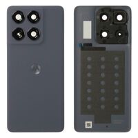 Motorola (5D68C29871) Back Glass (Original) - Grey, Motorola Edge 60 Fusion