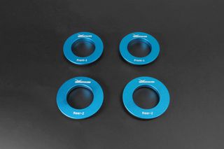 Hardrace - Rear Subframe Anti-vibration Insert Tesla Model 3