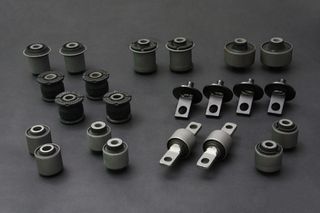 Hardrace - Complete Bushing Kit Honda RSX
