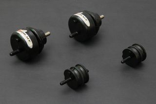 Hardrace - Harden Engine Mount & Transmission Mount Bmw 3 Series, Z3, Z4