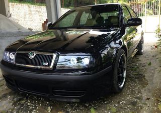 Skoda Octavia 2010 OCTAVIA GT 20V