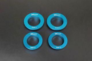 Hardrace - Rear Subframe Anti-vibration Insert Volkswagen Tiguan