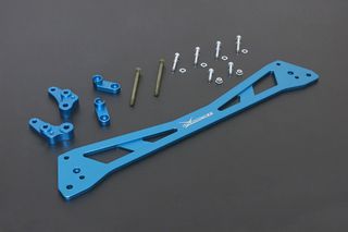 Hardrace - Sub-frame Reinforced Brace Honda Civic, Crx, Integra