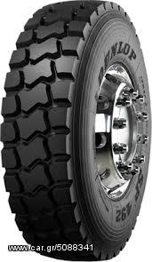 DUNLOP SP492 13R22.5 (TEM.1) XOMATOURGIKO