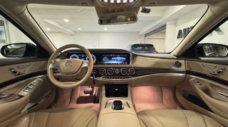 Mercedes-Benz S 300 2017 HYBRID AUTOK-thumb-12