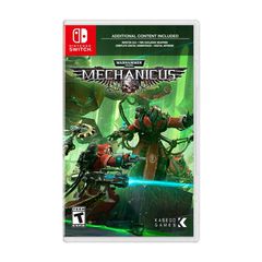 Warhammer 40,000: Mechanicus (Import) / Nintendo Switch
