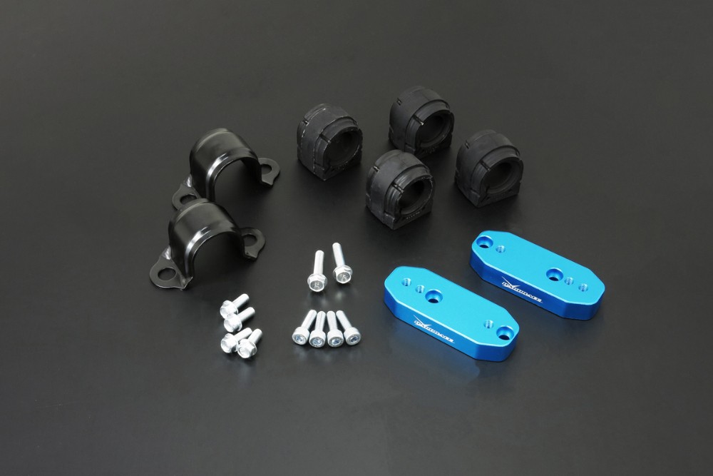 Hardrace - Front Stabilizer Relocation Kit Suzuki Jimny