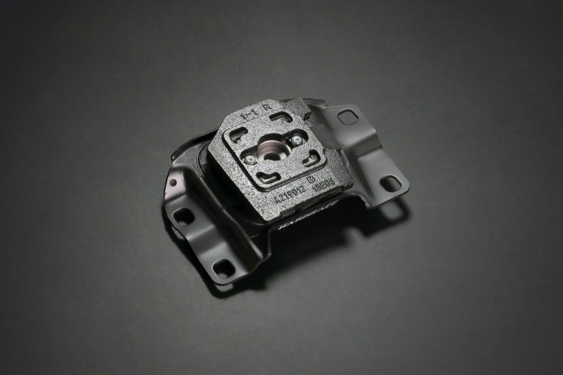 Hardrace - Left Side Engine Mount Ford Focus
