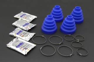 Hardrace - Silicone Cv Boot Kit Infiniti Q45, Nissan 240SX