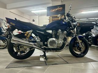 Yamaha XJR 1300 Street 2005 Yamaha XJR 1300 Ohlins
