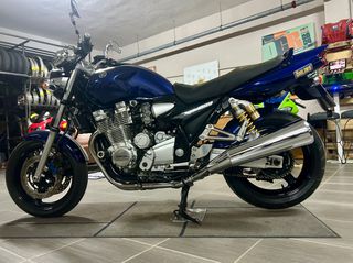 Yamaha XJR 1300 Street 2005 Yamaha XJR 1300 Ohlins-thumb-8
