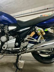 Yamaha XJR 1300 Street 2005 Yamaha XJR 1300 Ohlins-thumb-11