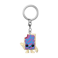 Funko Pocket Pop!: Pop Tarts - Pop-Tarts Wildberry Vinyl Figure Keychain