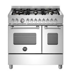 Κουζίνα μεικτή MAS9 6L 2E X T Bertazzoni