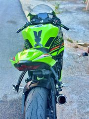 Kawasaki Ninja ZX - 6 R 2024 zx6r 636