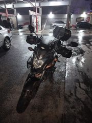 Honda CBX 500 2014 CB500XA