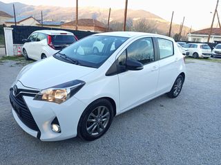 Toyota Yaris 2016 YARIS 1.0 VVTI ΆΡΙΣΤΟ ΖΆΝΤΕΣ ΟΘΌΝΗ