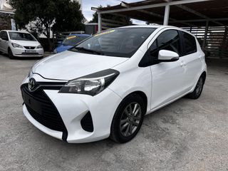 Toyota Yaris 2017 1.4 D-4D DIESEL 6 TAXYTO