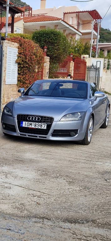 Audi TT 2008 S line