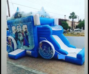 φουσκωτό frozen