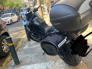 Honda CBX 500 2024