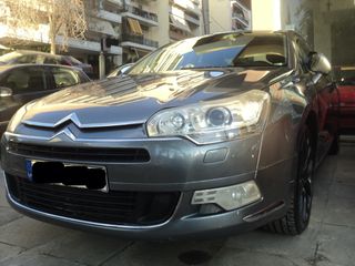 Citroen C5 2009 ΘΕΟΦΙΛΑΤΟΣ ΕΠΙΛΕΓΜΕΝΟ ΟΧΗΜΑ//ΑΝΤΑΛΛΑΓΕΣ ΔΕΚΤΕΣ