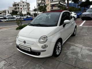 Fiat 500C 2012 1.2lt 69hp Auto