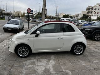 Fiat 500C 2012 1.2lt 69hp Auto-thumb-1