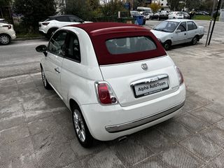Fiat 500C 2012 1.2lt 69hp Auto-thumb-2