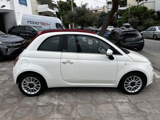 Fiat 500C 2012 1.2lt 69hp Auto-thumb-5