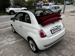 Fiat 500C 2012 1.2lt 69hp Auto-thumb-9